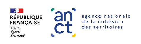 logo Agence Nationale de la Cohésion des Territoires