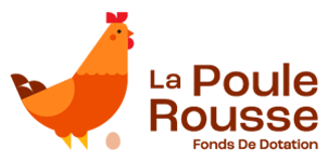 logo La Poule Rousse