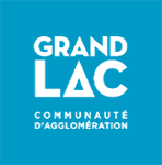 logo de la communauté d'agglomération Grand Lac